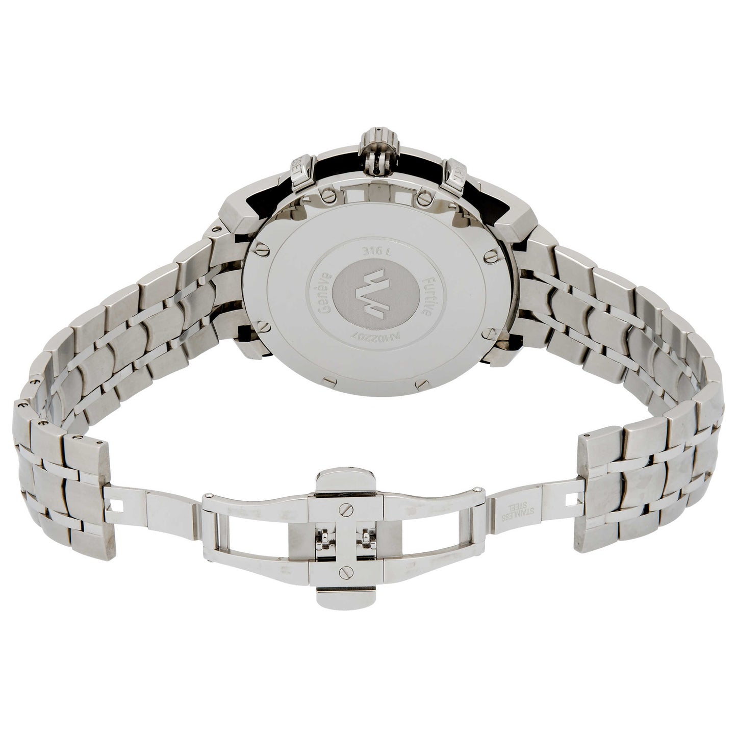 DeWitt Glorious Knight Men's Automatic Watch FTV-CHR-003-S - Image #3