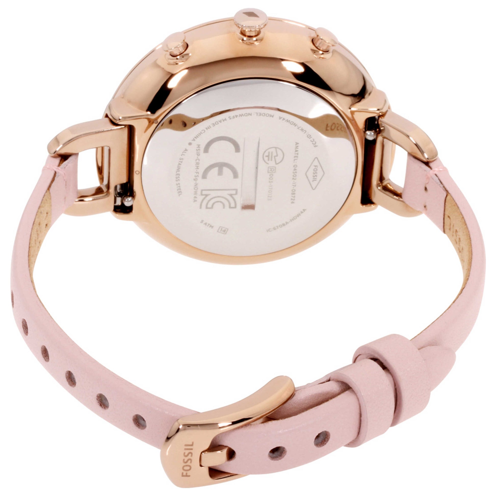 Fossil Q Annette Women's Quartz Watch FTW5023 - Image #3