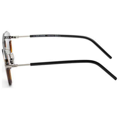 Left view of Christian Dior Futuristic Men's Sunglasses FUTURISTIS-0086-83