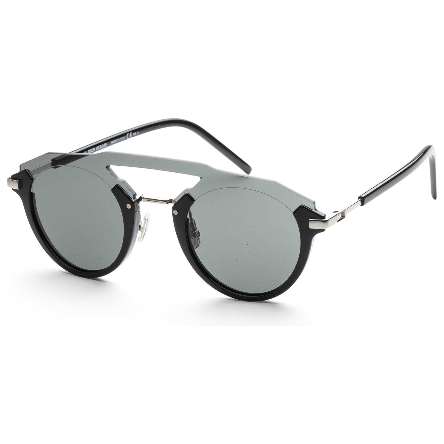 Front view of Christian Dior Futuristic Men's Sunglasses FUTURISTIS-0807-2K