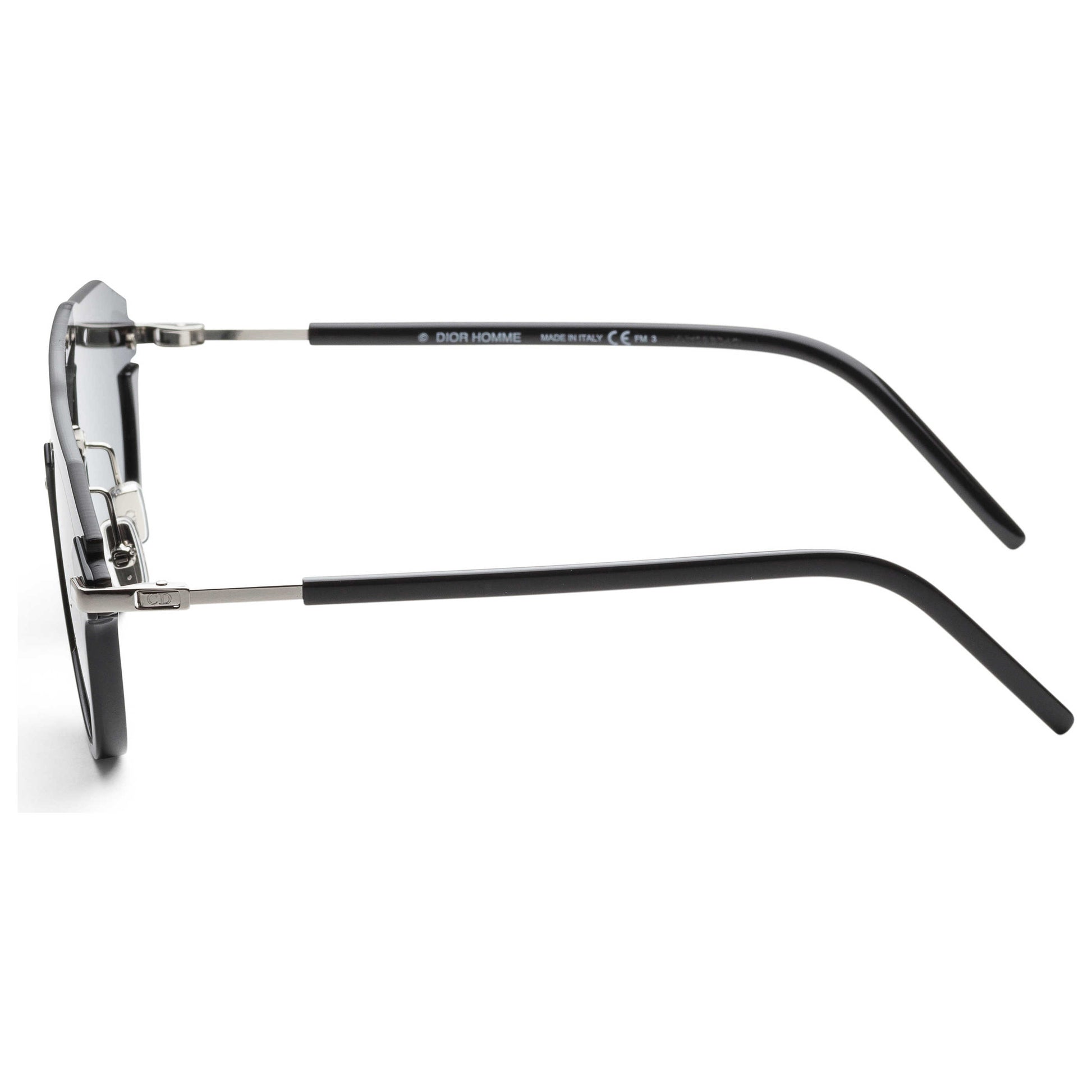 Christian Dior Futuristic Men's Sunglasses FUTURISTIS-0807-2K - Image #3