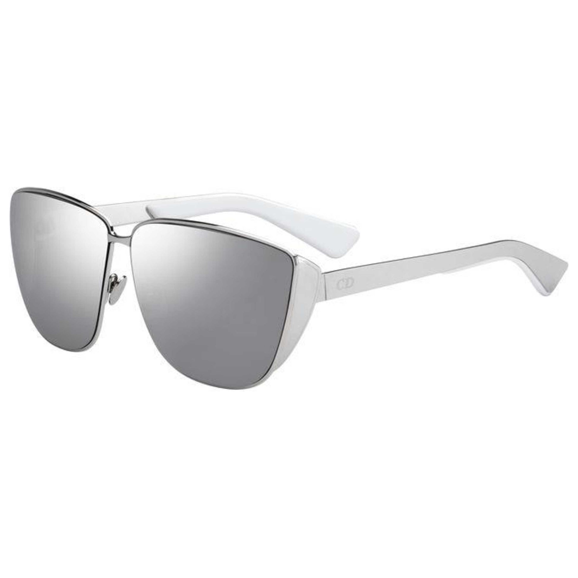 Front view of Christian Dior Futuristic Women's Sunglasses FUTURS-010-DC