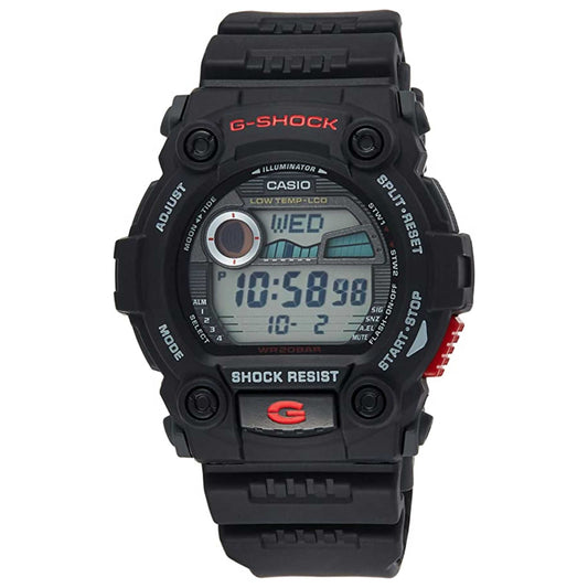 Front view of Casio G-Shock Men's Quartz Watch G-7900-1DR