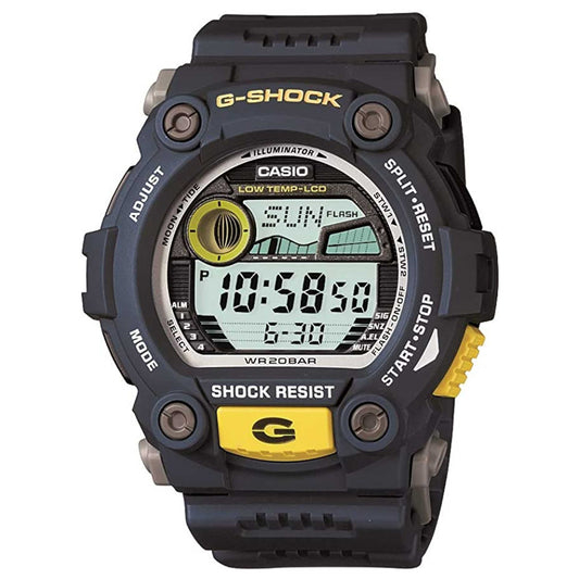 Front view of Casio G-Shock Men's Quartz Watch G-7900-2DR