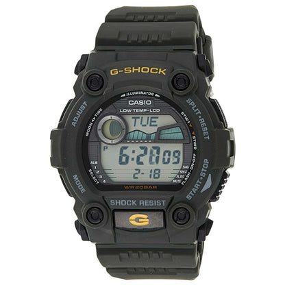 Front view of Casio G-Shock Men's Quartz Watch G-7900-3DR