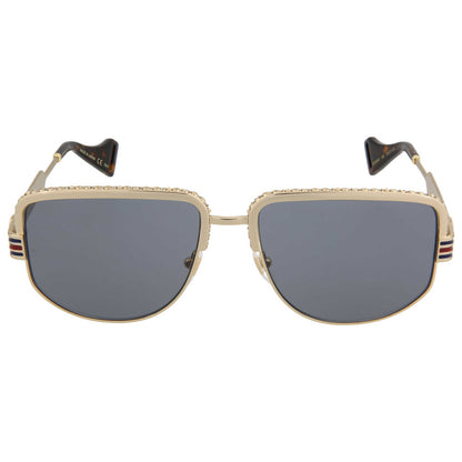 Gucci Novelty Men's Sunglasses G04G0585S-004 - Image #2