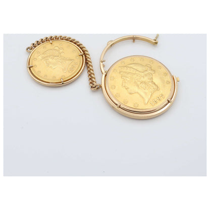 Piaget Coin Men's Manual-Wind Watch G0A04053-SD - Image #2