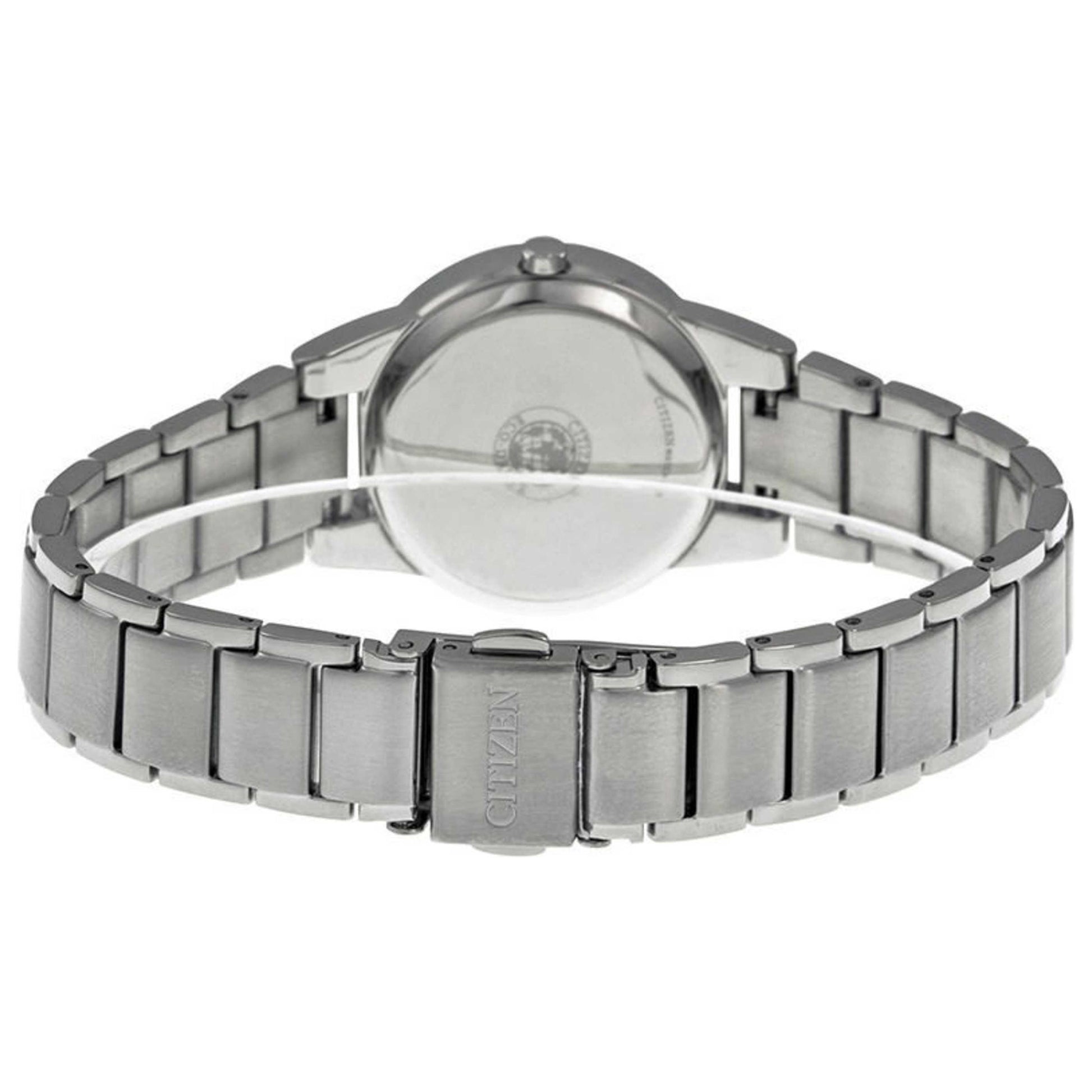 Citizen Axiom Women's Solar Watch GA1050-51B - Image #2