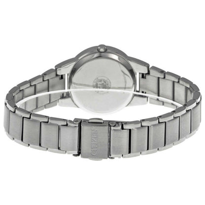 Citizen Axiom Women's Solar Watch GA1050-51B - Image #2