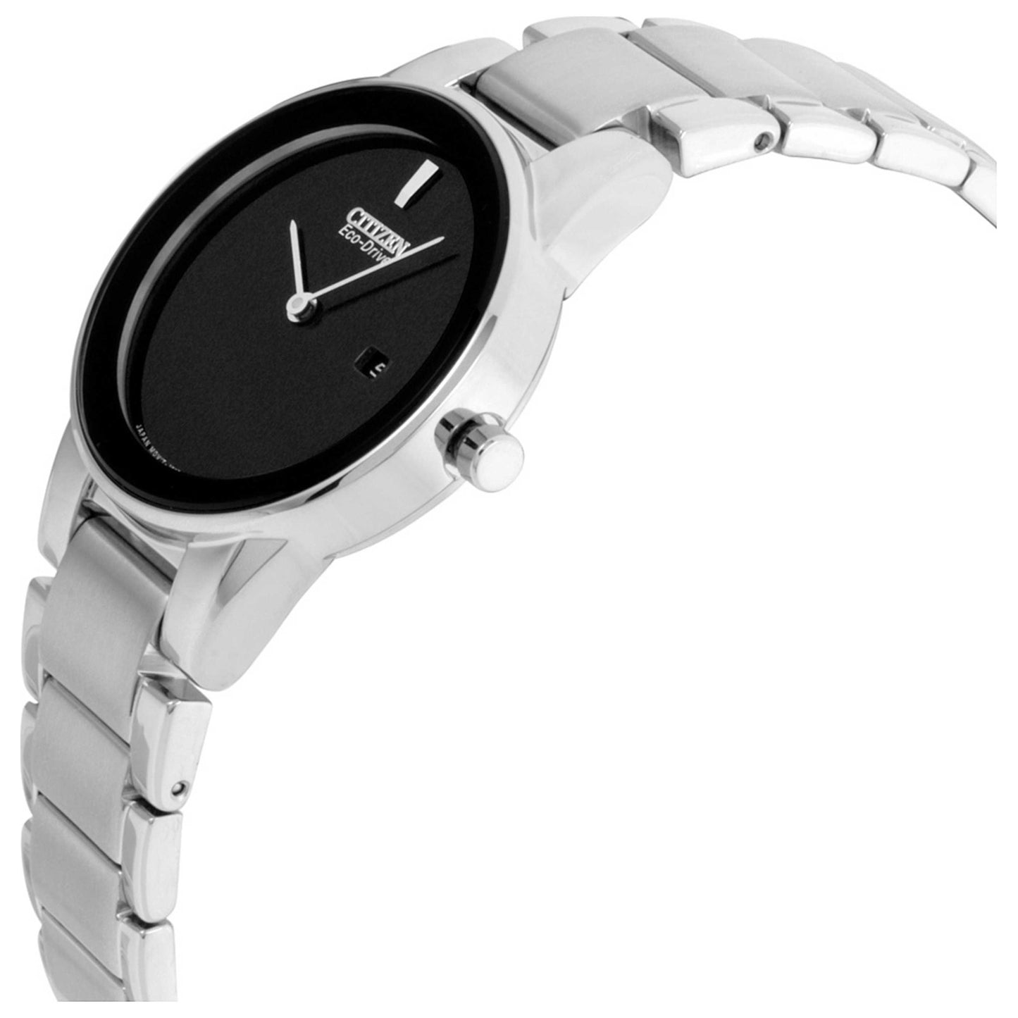 Citizen Axiom Women's Solar Watch GA1050-51E - Image #2