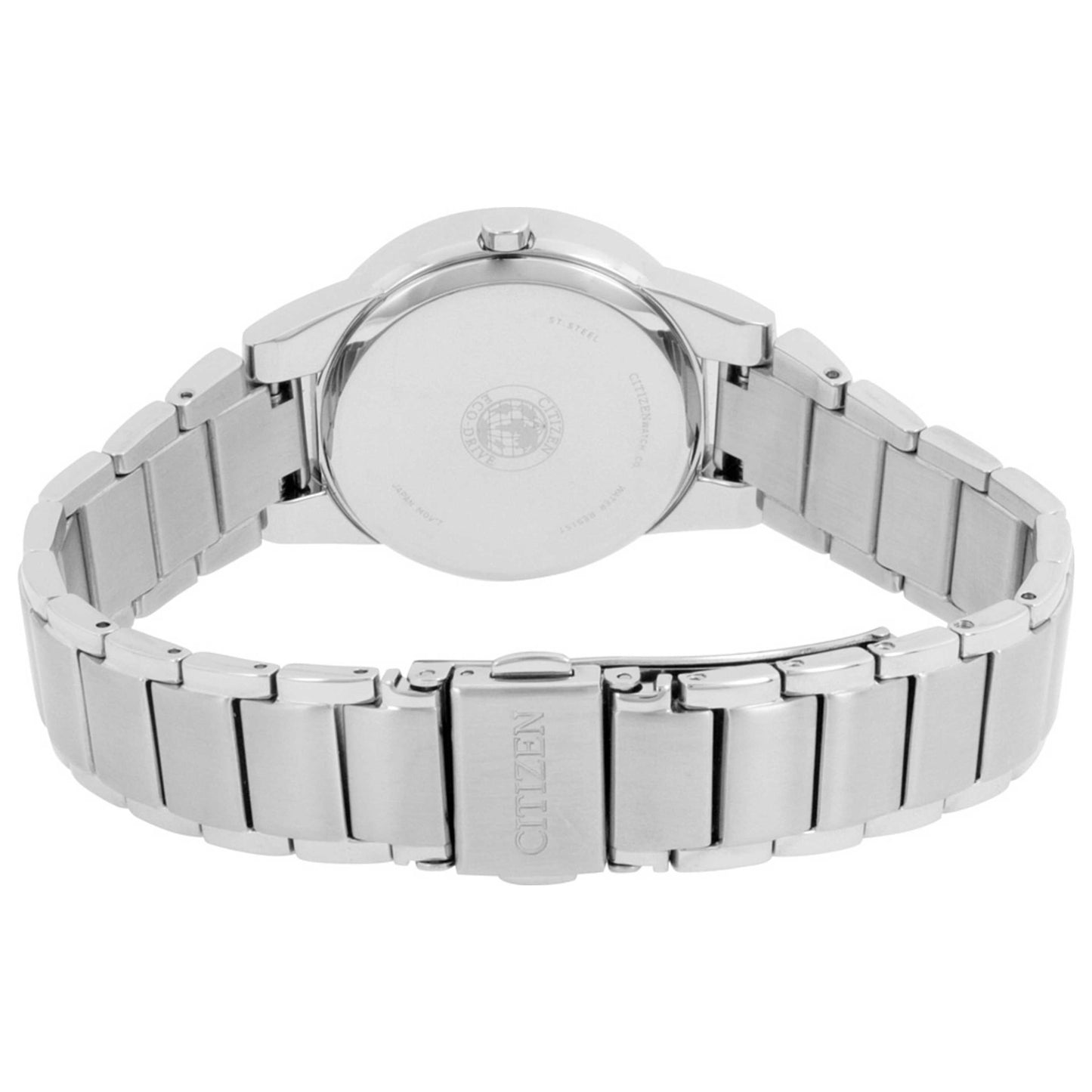 Citizen Axiom Women's Solar Watch GA1050-51E - Image #3