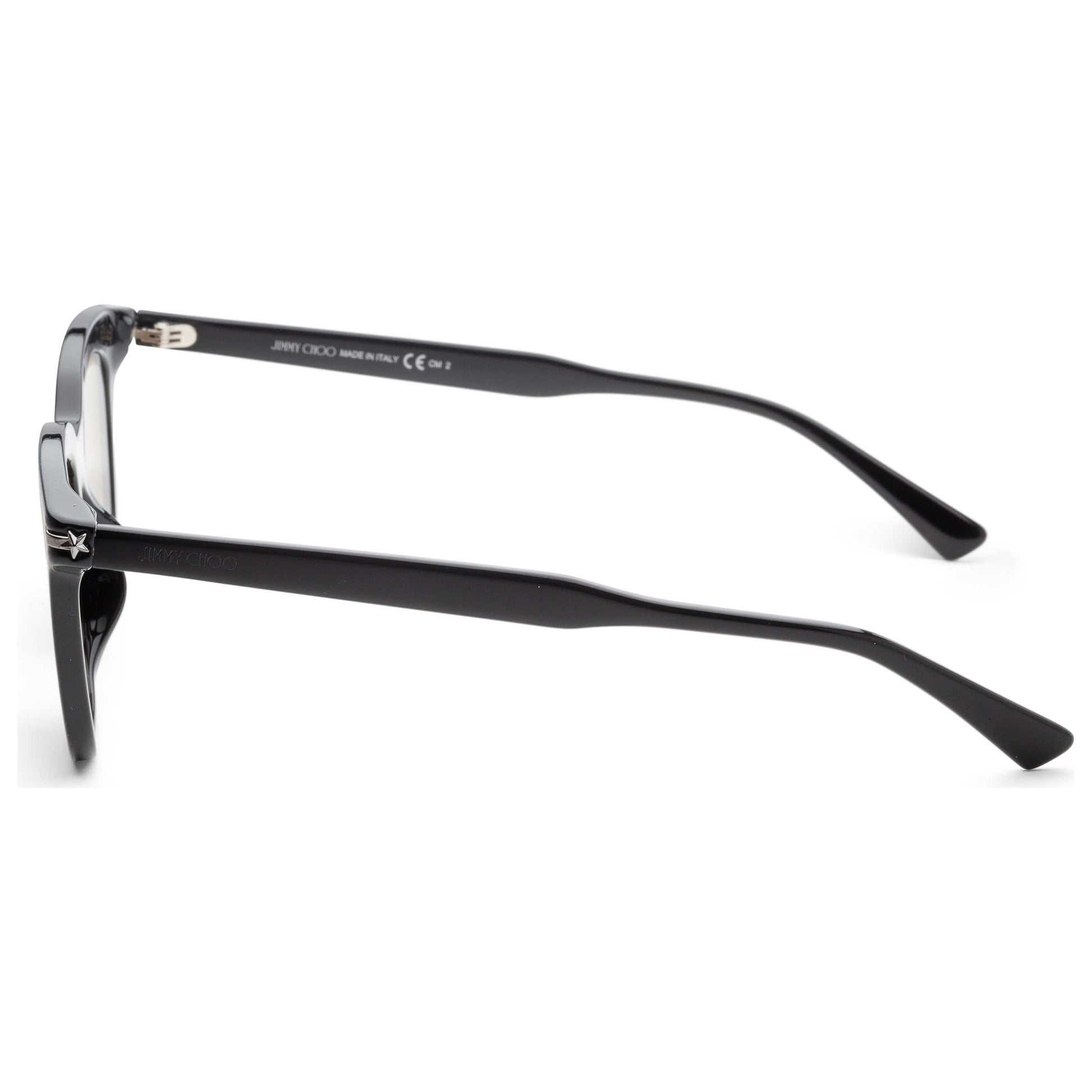 Left view of Jimmy Choo Gad Women's Sunglasses GADGS-807-T4