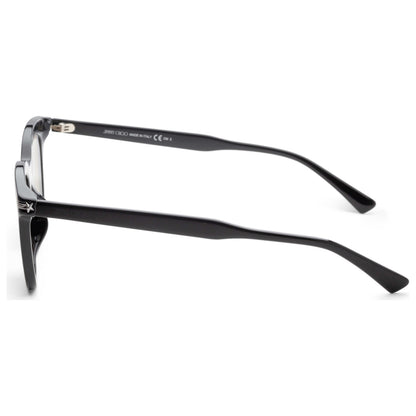 Left view of Jimmy Choo Gad Women's Sunglasses GADGS-807-T4