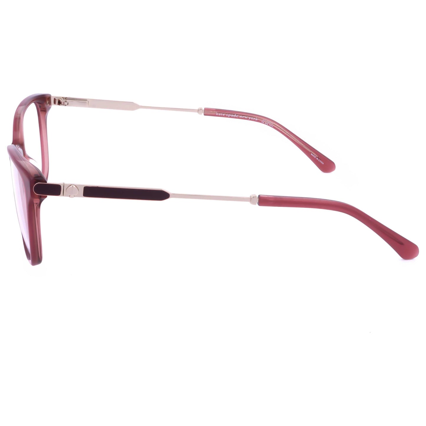 Kate Spade Women's Eyeglasses GAEL-LHF-53 - Image #3