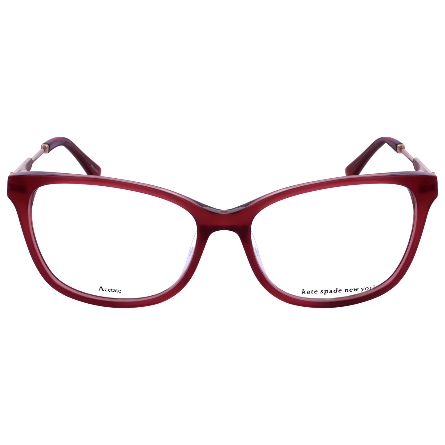 Kate Spade Women's Eyeglasses GAEL-LHF-53 - Image #6