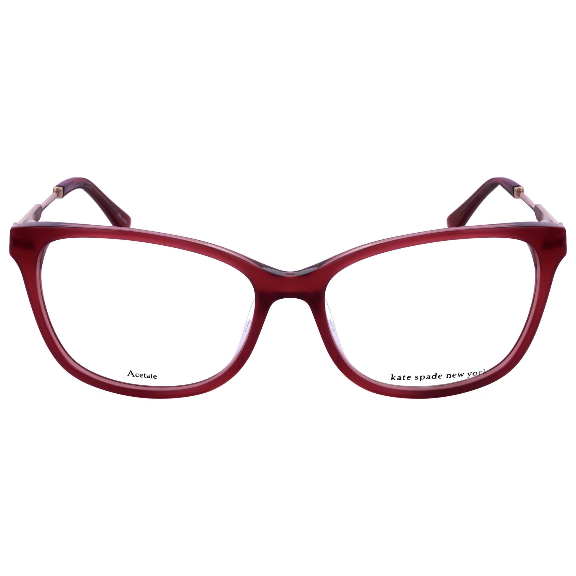 Kate Spade Women's Eyeglasses GAEL-LHF-53 - Image #6