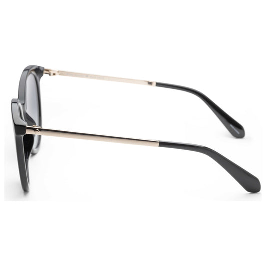 Left view of Kate Spade Galena Women's Sunglasses GALENA-0807-9O