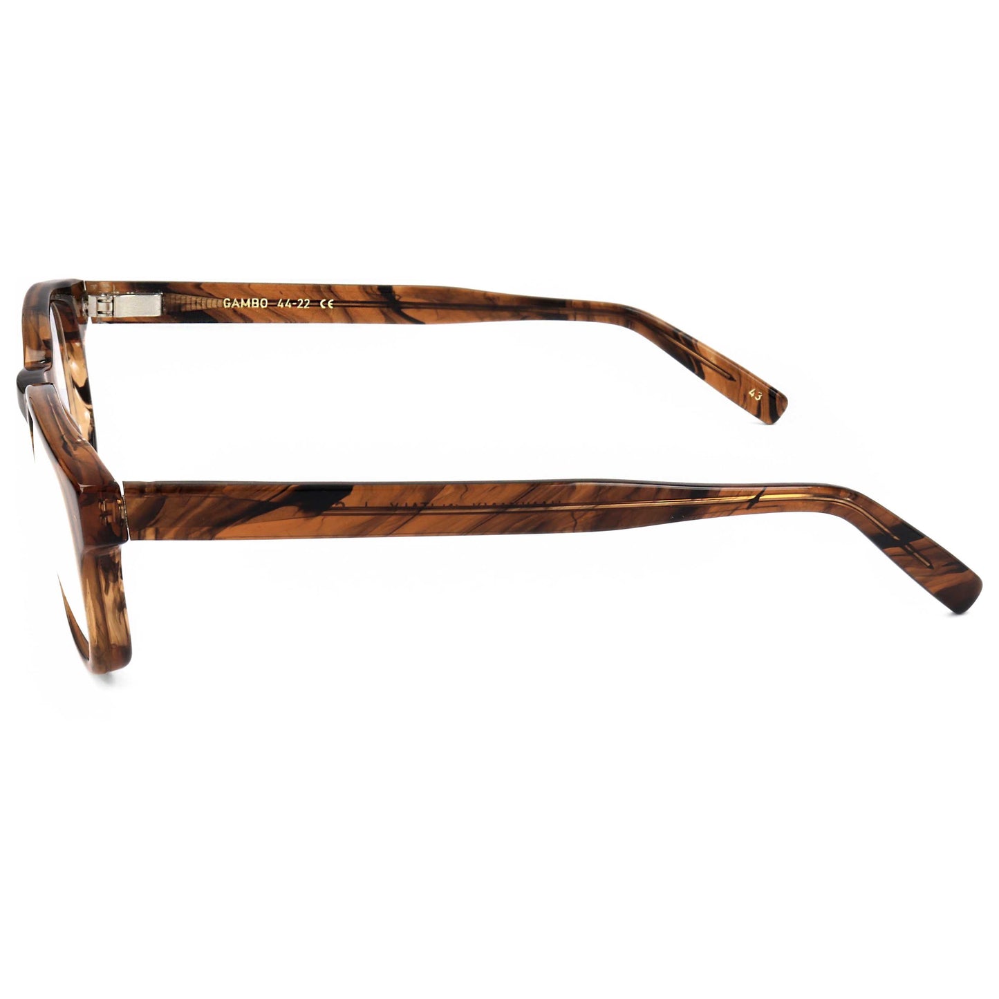 L.G.R. Unisex Opticals GAMBO-43-46 - Image #3