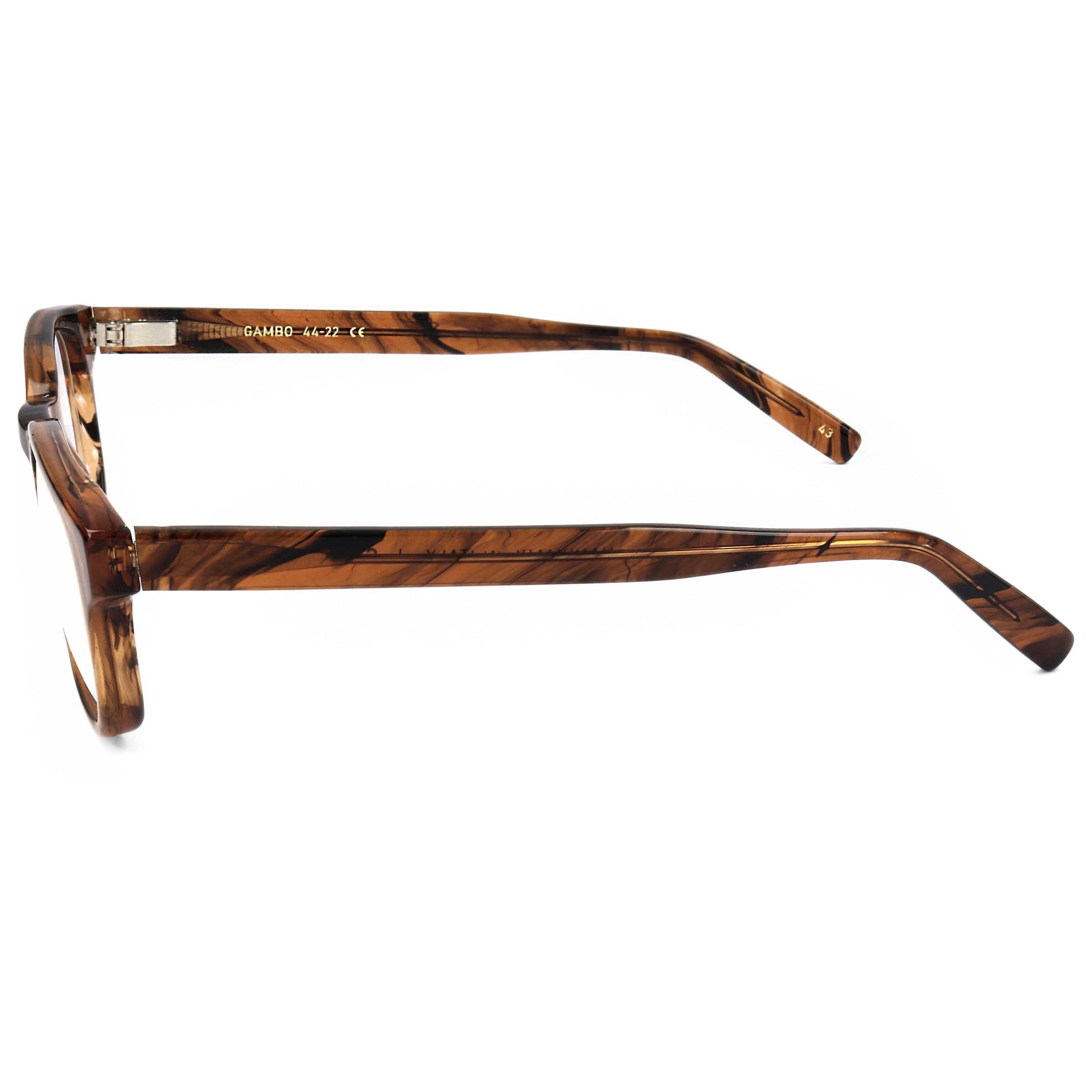 L.G.R. Unisex Opticals GAMBO-43-46 - Image #3
