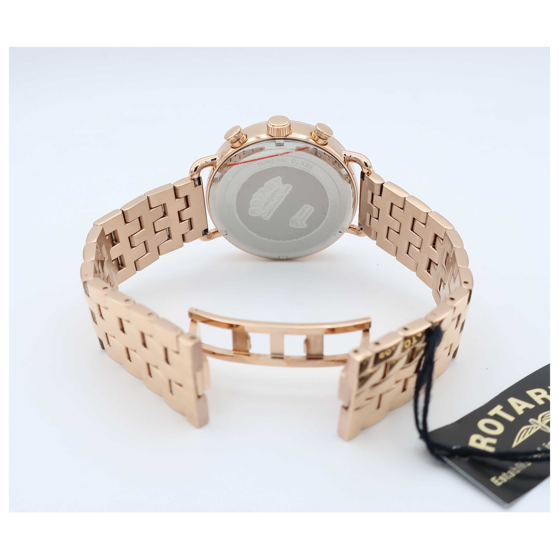 Rotary Chronograph Men's Quartz Watch GB00481-01-SD - Image #2