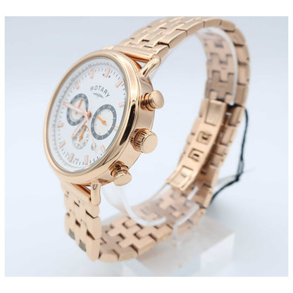 Rotary Chronograph Men's Quartz Watch GB00481-01-SD - Image #4