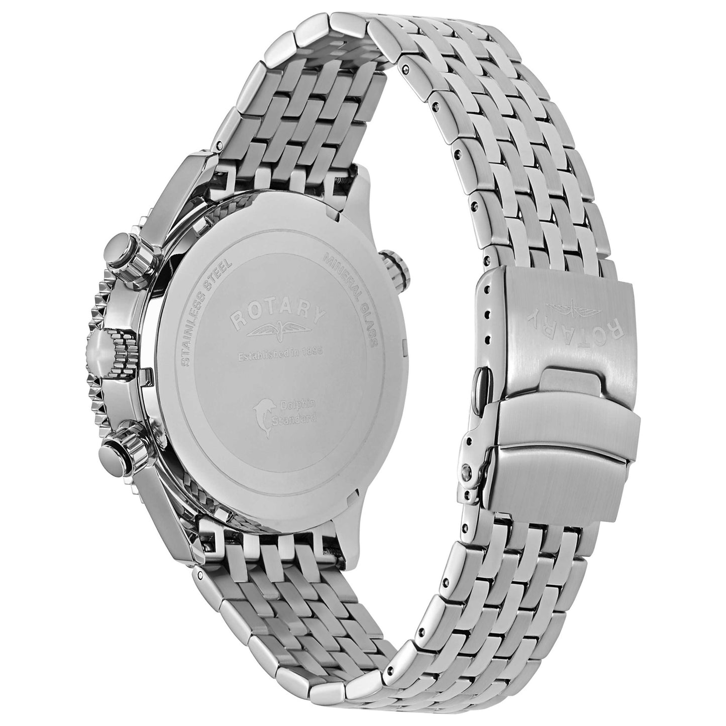 Rotary Chronograph Men's Quartz Watch GB00699-10 - Image #2