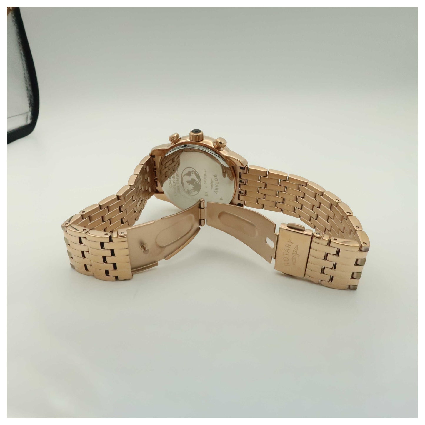 Rotary Monaco Men's Quartz Watch GB02879-05-PO - Image #2