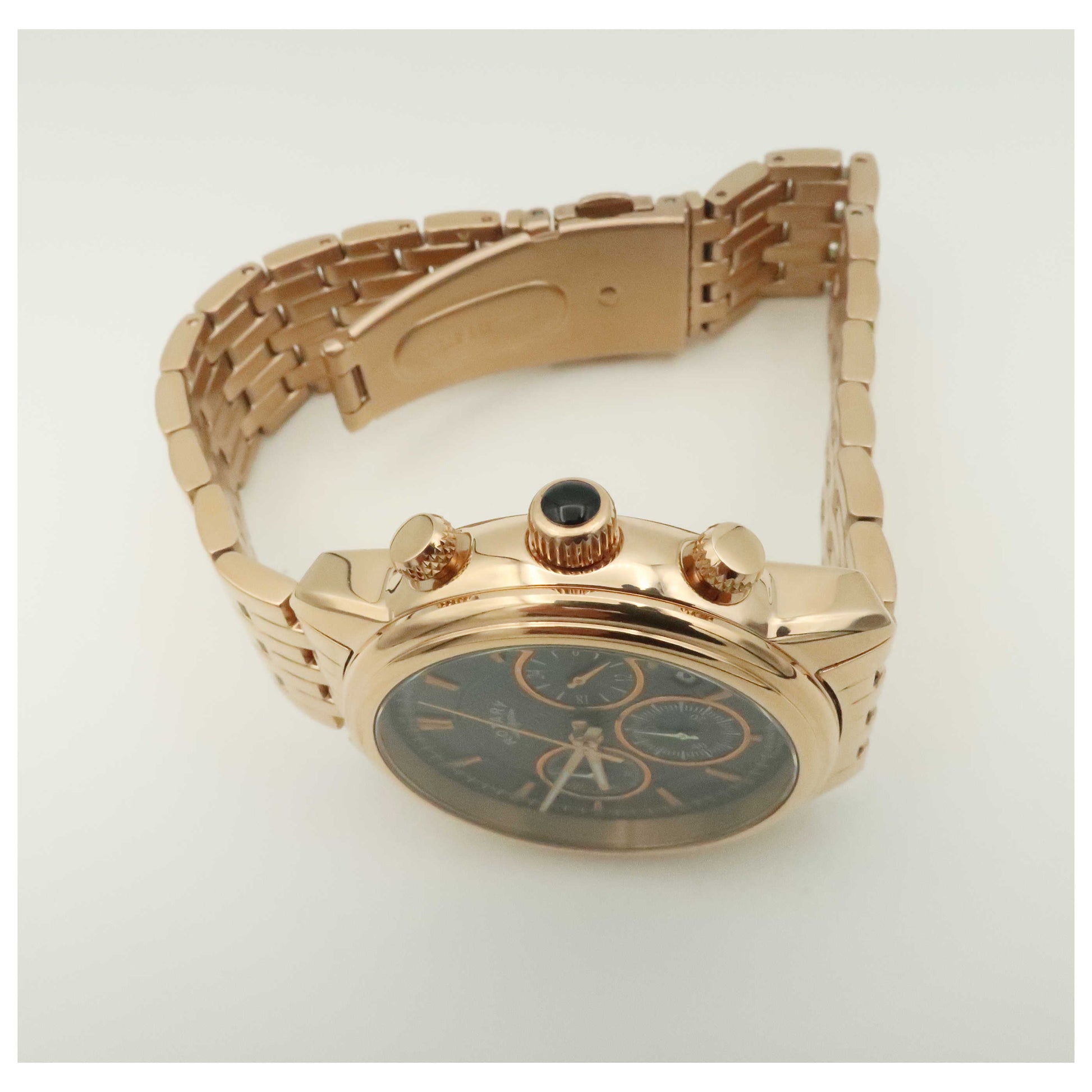 Rotary Monaco Men's Quartz Watch GB02879-05-PO - Image #8