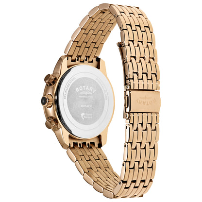 Rotary Monaco Men's Quartz Watch GB02879-05 - Image #2