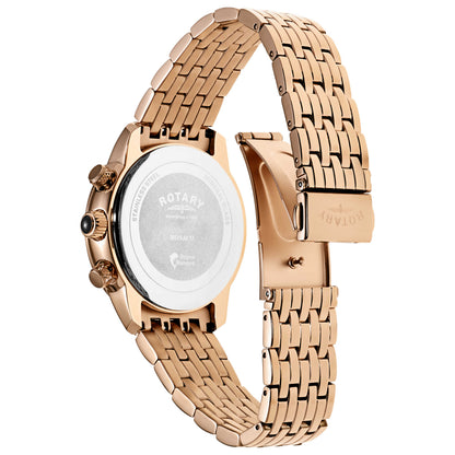 Rotary Monaco Men's Quartz Watch GB02879-05 - Image #7