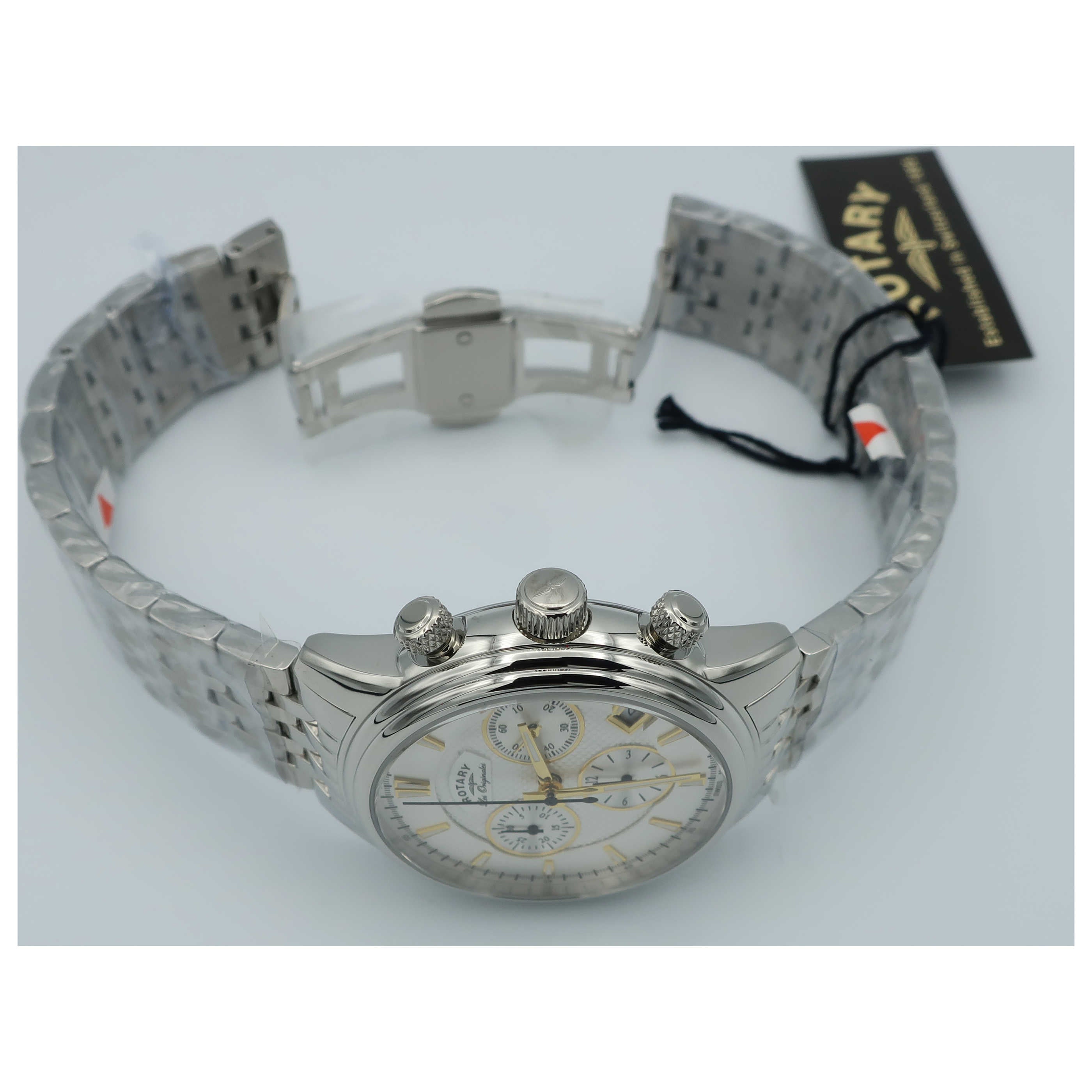Rotary Les Originales GB90125-02-SD Men's Watch – Ashford.com