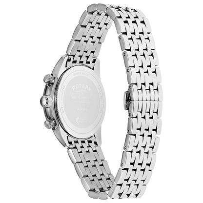 Rotary Les Originales Men's Swiss Quartz (Battery-Powered) Watch GB90125-02 - Image #2