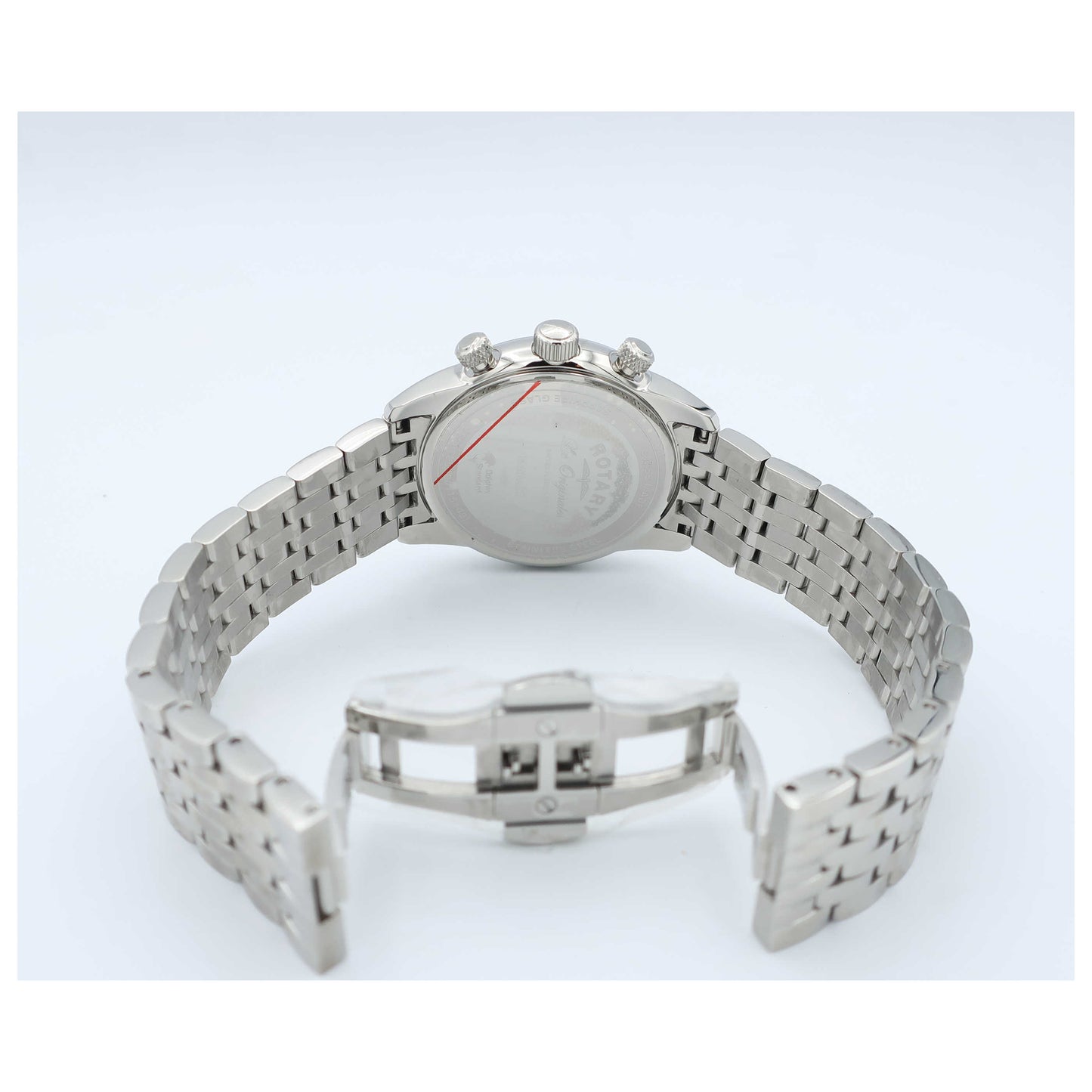 Rotary Les Originales Men's Swiss Quartz (Battery-Powered) Watch GB90125-04-SD - Image #2