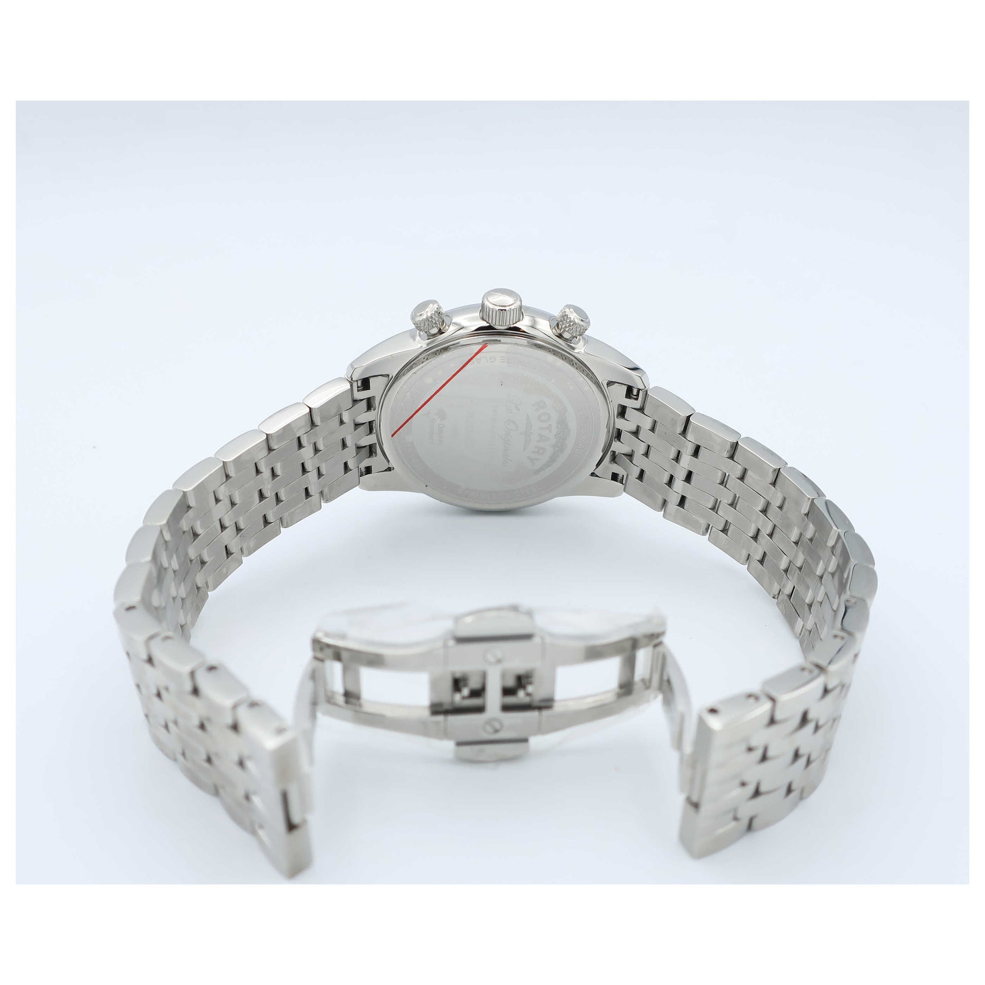 Rotary Les Originales Men's Swiss Quartz (Battery-Powered) Watch GB90125-04-SD - Image #2