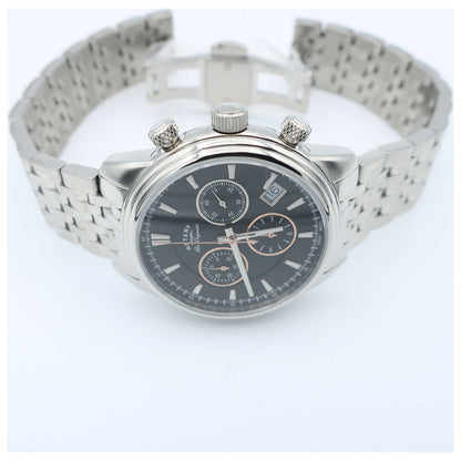 Rotary Les Originales Men's Swiss Quartz (Battery-Powered) Watch GB90125-04-SD - Image #8