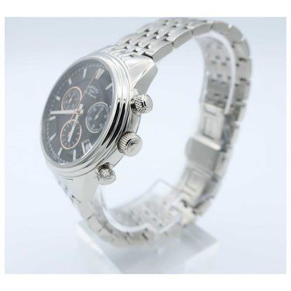 Rotary Les Originales Men's Swiss Quartz (Battery-Powered) Watch GB90125-04-SD - Image #4