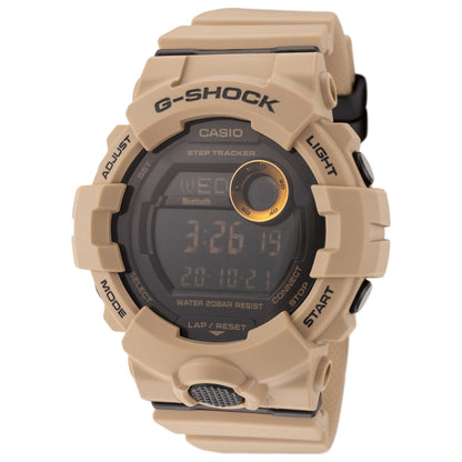Front view of Casio G-Shock Men's Quartz Watch GBD800UC-5