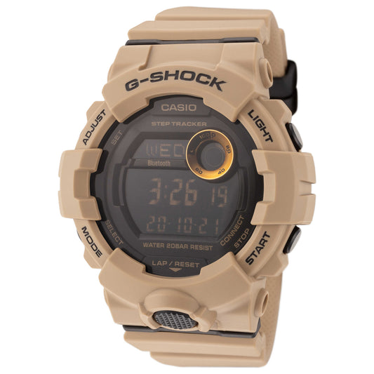 Front view of Casio G-Shock Men's Quartz Watch GBD800UC-5