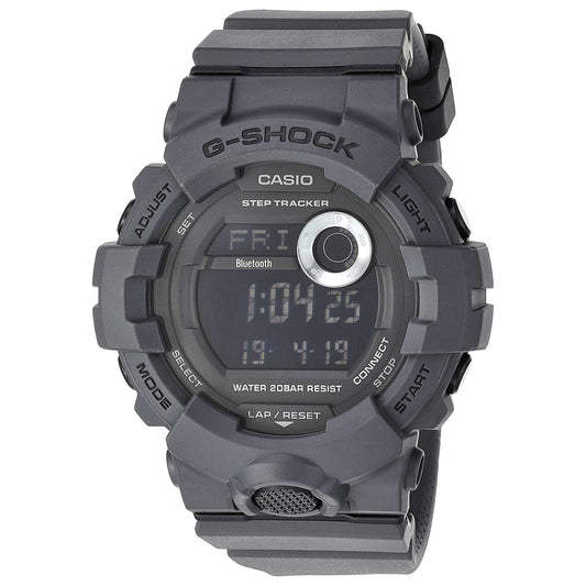 Front view of Casio G-Shock Men's Quartz Watch GBD800UC-8
