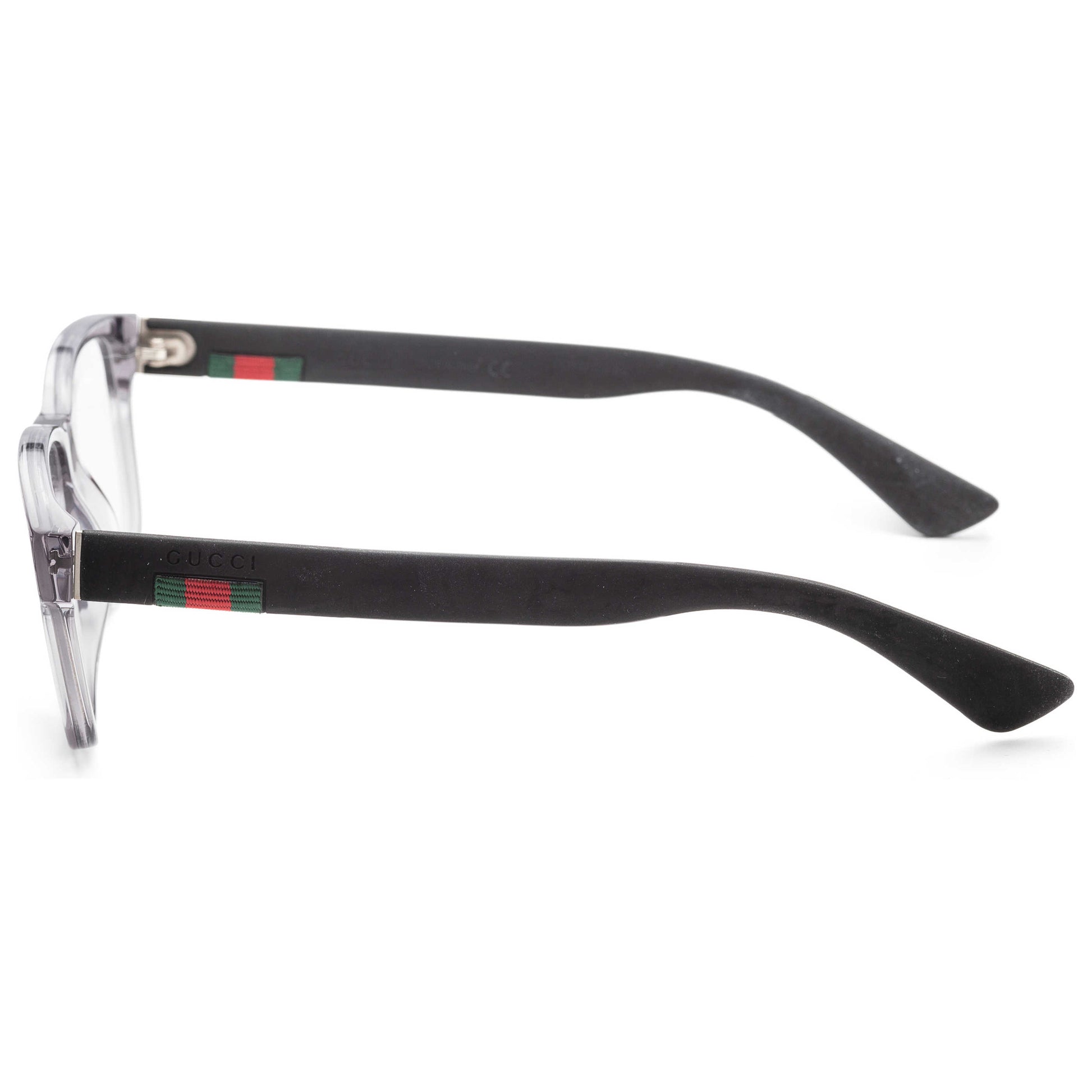 Left view of Gucci Fashion Men's Opticals GCGG0011O00353