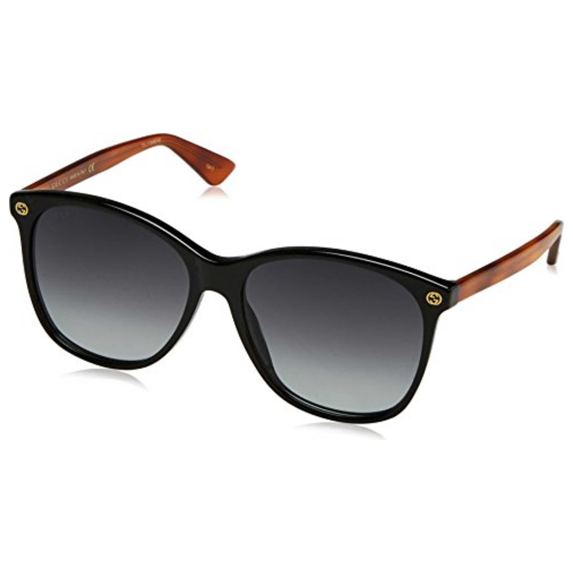 Front view of Gucci Fashion Women's Sunglasses GCGG0024S00358