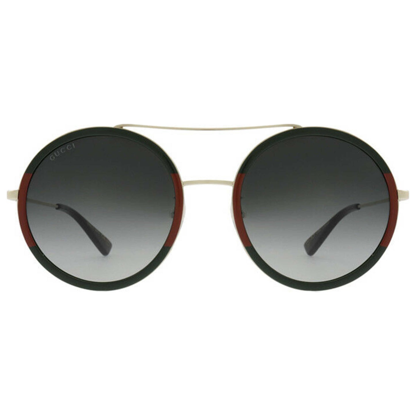 Front view of Gucci Fashion Women's Sunglasses GCGG0061S00356