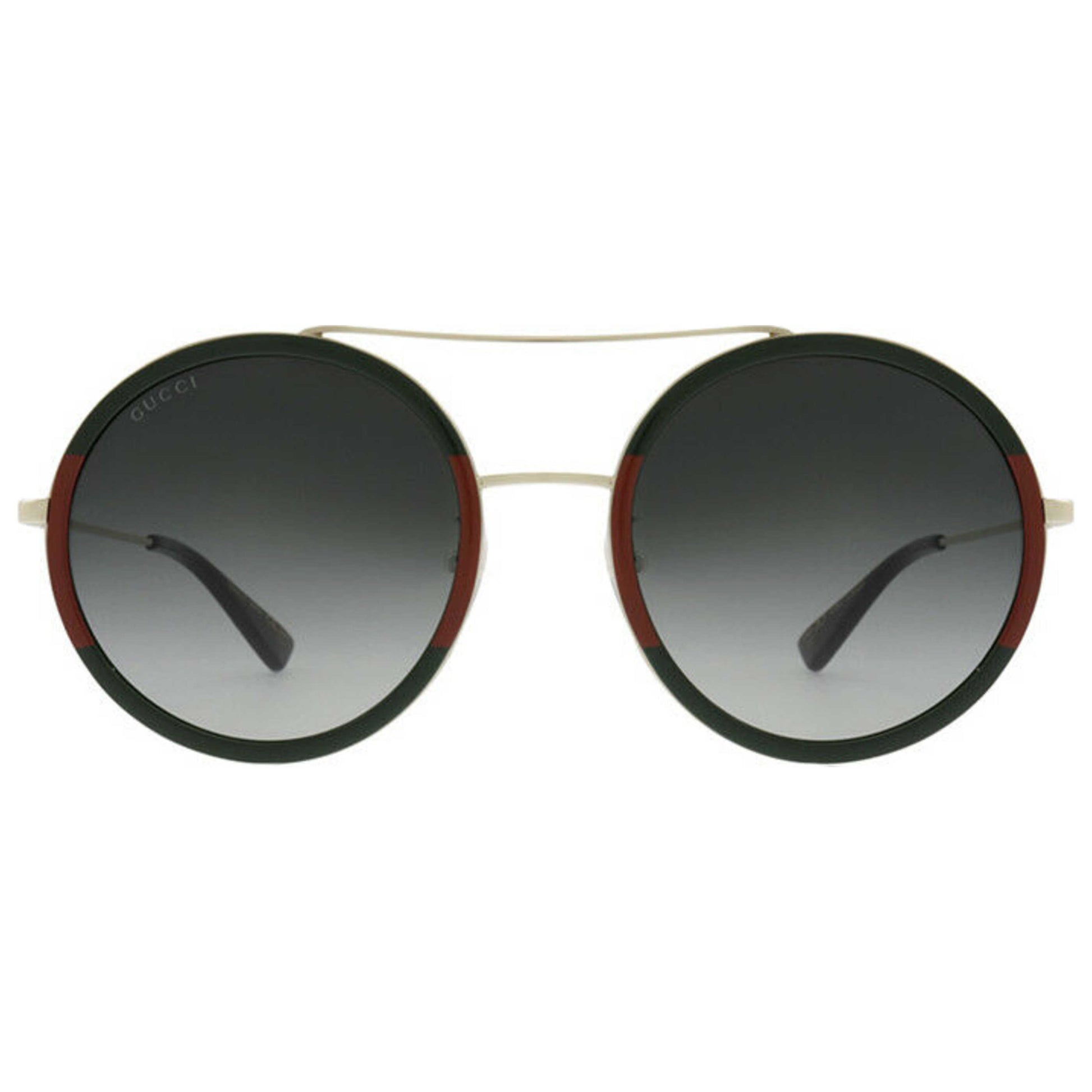 Front view of Gucci Fashion Women's Sunglasses GCGG0061S00356