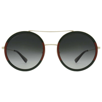 Front view of Gucci Fashion Women's Sunglasses GCGG0061S00356