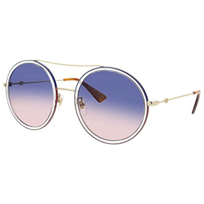 Front view of Gucci Fashion Women's Sunglasses GCGG0061S02356