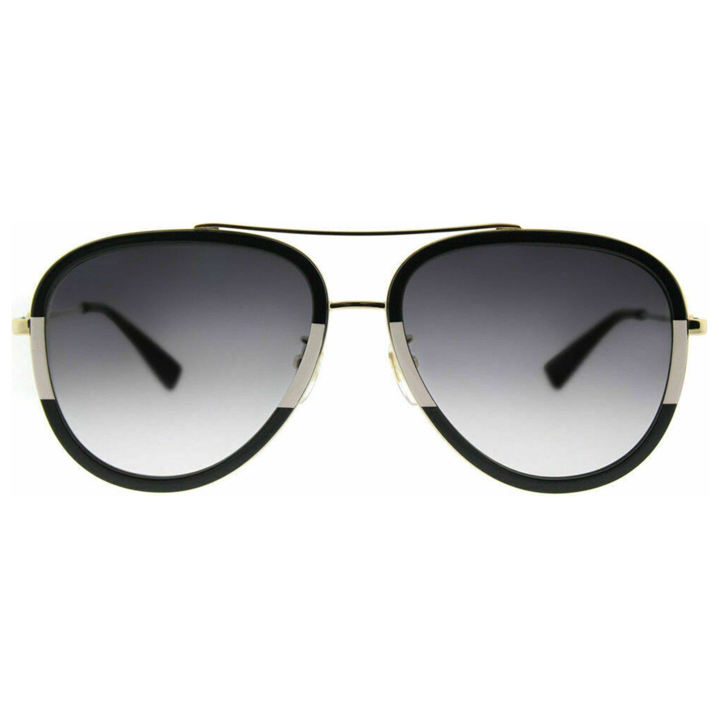 Front view of Gucci Fashion Women's Sunglasses GCGG0062S00657
