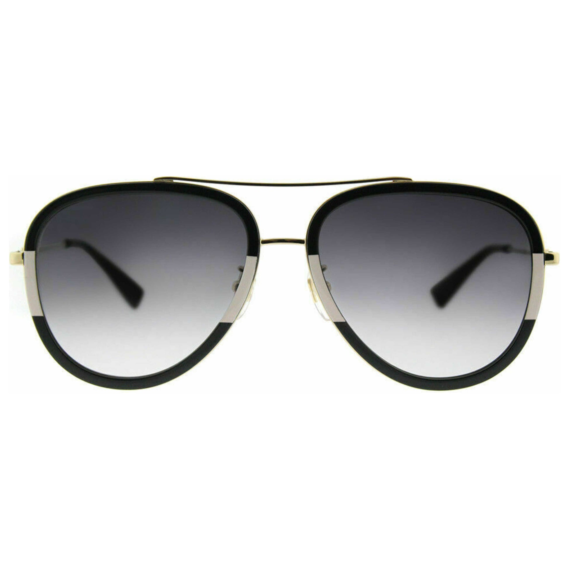 Front view of Gucci Fashion Women's Sunglasses GCGG0062S00657