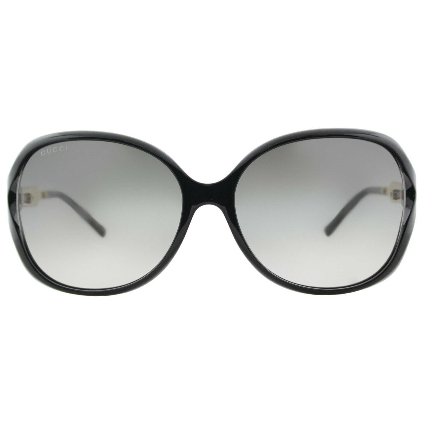 Front view of Gucci Fashion Women's Sunglasses GCGG0076S00260