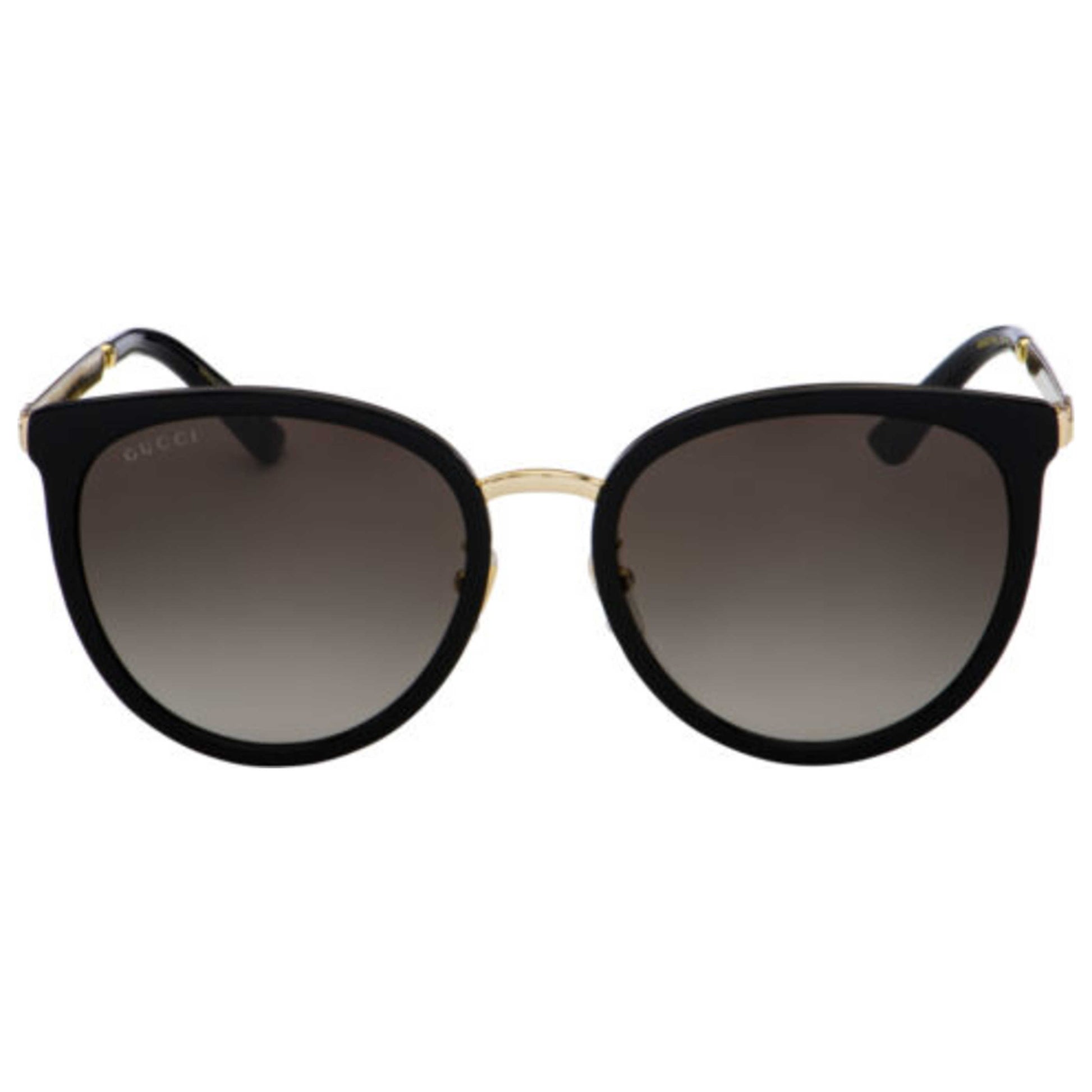 Front view of Gucci Fashion Women's Sunglasses GCGG0077SK00156
