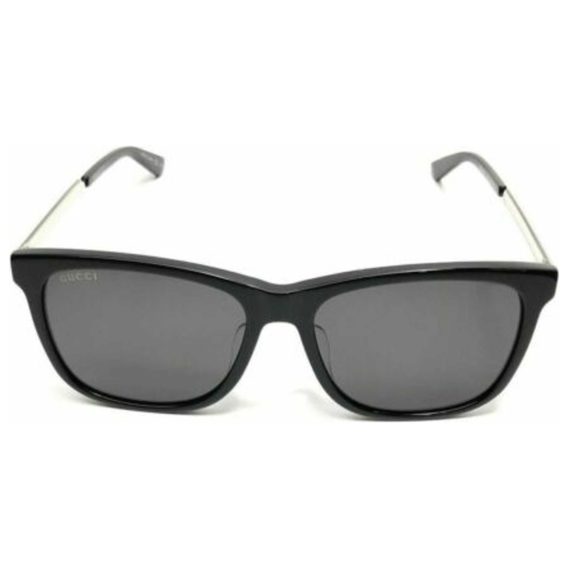 Front view of Gucci Fashion Men's Sunglasses GCGG0078SK00256